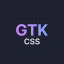 GTK CSS